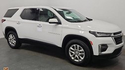 2024 Chevrolet Traverse Limited LS