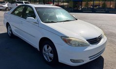 2003 Toyota Camry LE