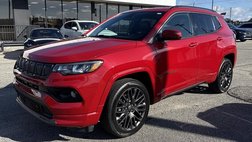 2022 Jeep Compass (Red) Edition