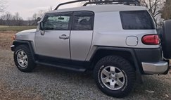 2007 Toyota FJ Cruiser Base