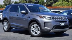 2023 Land Rover Discovery Sport P250 S