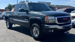 2005 GMC Sierra 2500HD SLT