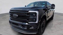 2026 Ford Super Duty F-250 Platinum