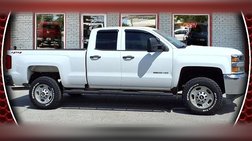 2019 Chevrolet Silverado 2500HD Work Truck