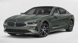 2021 BMW 8 Series 840i Gran Coupe