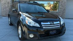 2014 Subaru Outback 2.5i Premium