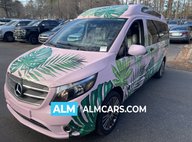 2018 Mercedes-Benz Metris Passenger