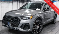 2024 Audi SQ5 3.0T quattro Premium Plus