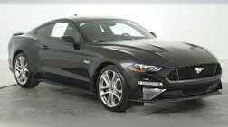 2021 Ford Mustang GT Premium