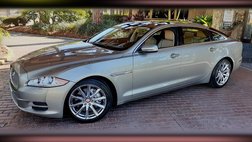 2014 Jaguar XJL Portfolio