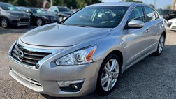 2015 Nissan Altima 3.5 SV