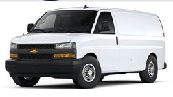 2024 Chevrolet Express 2500