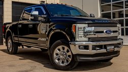 2017 Ford Super Duty F-250 King Ranch