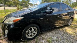 2011 Toyota Prius One