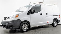2018 Nissan NV200 S