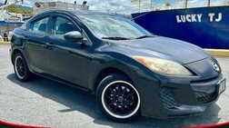 2013 Mazda MAZDA3 i SV
