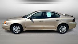 2004 Pontiac Grand Am SE1