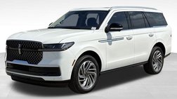 2025 Lincoln Navigator Reserve