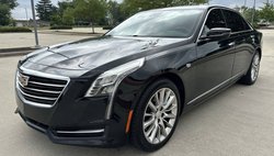 2018 Cadillac CT6 3.6L