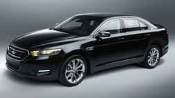 2015 Ford Taurus SEL
