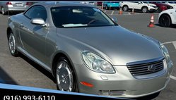 2003 Lexus SC 430 Base