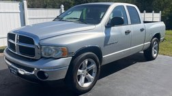 2004 Dodge Ram 1500 SLT