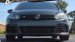 2013 Volkswagen Golf R 4Motion