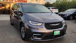 2022 Chrysler Pacifica Hybrid Touring L
