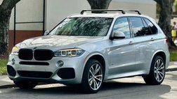 2018 BMW X5 sDrive35i