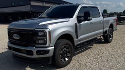 2024 Ford Super Duty F-350 Platinum