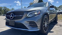 2019 Mercedes-Benz GLC-Class AMG GLC 43