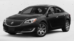 2016 Buick Regal Base