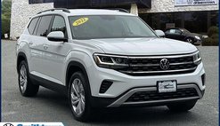 2022 Volkswagen Atlas V6 SE 4Motion