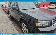 2004 Subaru Forester XS