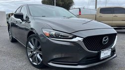 2018 Mazda MAZDA6 Touring