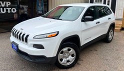 2017 Jeep Cherokee Sport