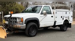 1997 Chevrolet C/K 3500 