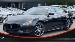 2022 Maserati Quattroporte Modena