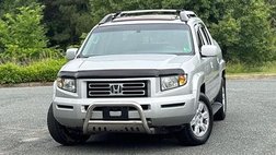 2006 Honda Ridgeline RTL