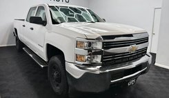 2015 Chevrolet Silverado 2500HD Work Truck