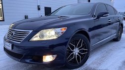 2011 Lexus LS 460 Base