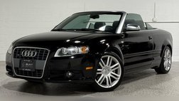 2007 Audi S4 quattro