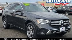 2022 Mercedes-Benz GLC-Class GLC 300 4MATIC