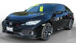 2019 Honda Civic Si
