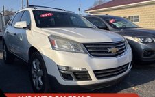 2017 Chevrolet Traverse Premier