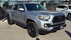 2018 Toyota Tacoma SR5