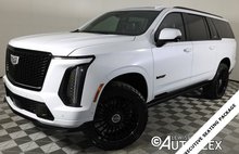 2026 Cadillac Escalade-V ESV Base