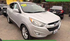 2013 Hyundai Tucson Limited