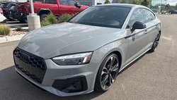 2023 Audi S5 Sportback 3.0T quattro Prestige