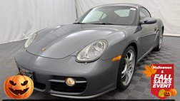 2006 Porsche Cayman S